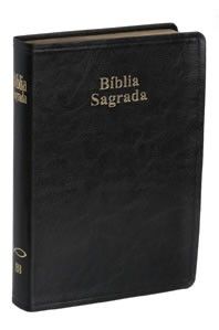 Bíblia RC Grande  Preta