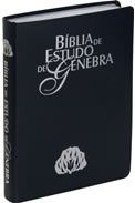 Bíblia de Estudo Genebra RA - 2ª Edição Revista e Apliada